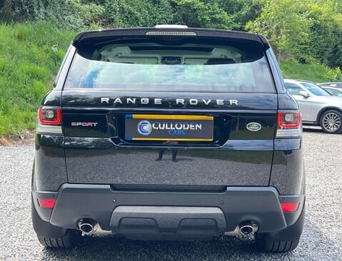 Land Rover Range Rover Sport 3.0 Range Rover Sport HSE Dynamic SDV6 Auto 4WD 5dr 4