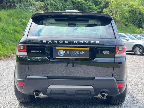 Land Rover Range Rover Sport 3.0 Range Rover Sport HSE Dynamic SDV6 Auto 4WD 5dr 4