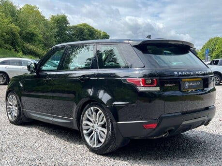 Land Rover Range Rover Sport 3.0 Range Rover Sport HSE Dynamic SDV6 Auto 4WD 5dr 5