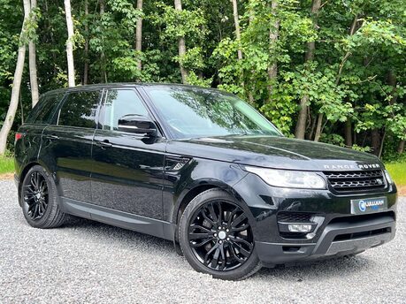 Land Rover Range Rover Sport 3.0 Range Rover Sport HSE Dynamic SDV6 Auto 4WD 5dr