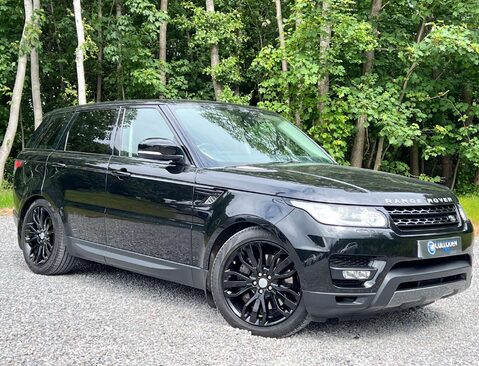 Land Rover Range Rover Sport 3.0 Range Rover Sport HSE Dynamic SDV6 Auto 4WD 5dr 1
