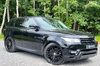 Land Rover Range Rover Sport 3.0 Range Rover Sport HSE Dynamic SDV6 Auto 4WD 5dr
