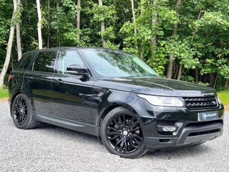 Land Rover Range Rover Sport 3.0 Range Rover Sport HSE Dynamic SDV6 Auto 4WD 5dr 1