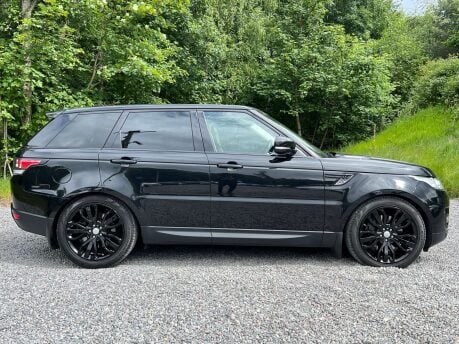 Land Rover Range Rover Sport 3.0 Range Rover Sport HSE Dynamic SDV6 Auto 4WD 5dr 2