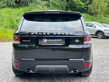 Land Rover Range Rover Sport 3.0 Range Rover Sport HSE Dynamic SDV6 Auto 4WD 5dr