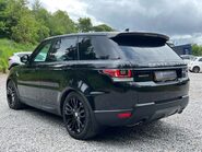 Land Rover Range Rover Sport 3.0 Range Rover Sport HSE Dynamic SDV6 Auto 4WD 5dr 5