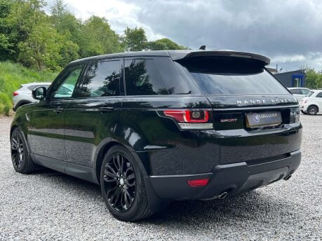 Land Rover Range Rover Sport 3.0 Range Rover Sport HSE Dynamic SDV6 Auto 4WD 5dr 5