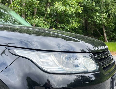 Land Rover Range Rover Sport 3.0 Range Rover Sport HSE Dynamic SDV6 Auto 4WD 5dr 10