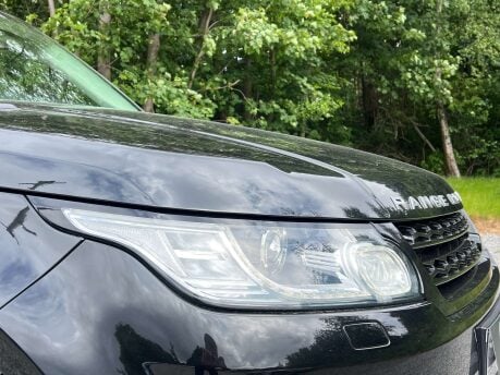 Land Rover Range Rover Sport 3.0 Range Rover Sport HSE Dynamic SDV6 Auto 4WD 5dr 10