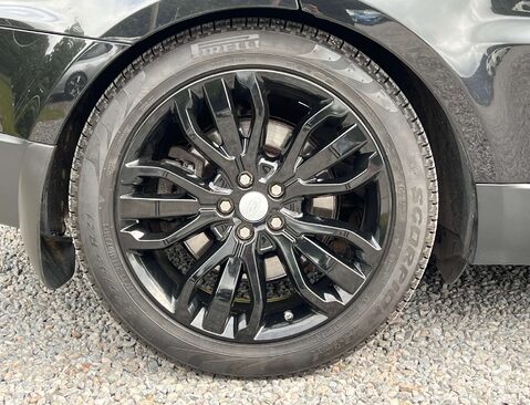Land Rover Range Rover Sport 3.0 Range Rover Sport HSE Dynamic SDV6 Auto 4WD 5dr 11