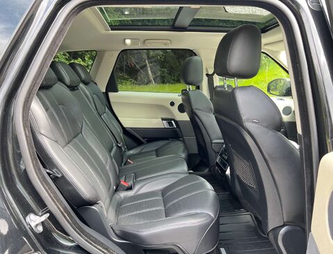 Land Rover Range Rover Sport 3.0 Range Rover Sport HSE Dynamic SDV6 Auto 4WD 5dr 18