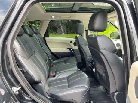 Land Rover Range Rover Sport 3.0 Range Rover Sport HSE Dynamic SDV6 Auto 4WD 5dr 18