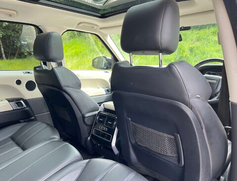 Land Rover Range Rover Sport 3.0 Range Rover Sport HSE Dynamic SDV6 Auto 4WD 5dr 19