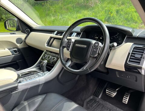 Land Rover Range Rover Sport 3.0 Range Rover Sport HSE Dynamic SDV6 Auto 4WD 5dr 26