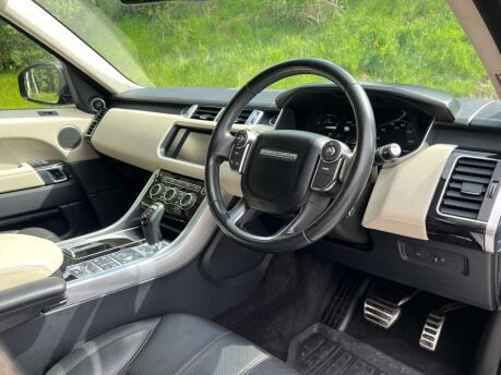 Land Rover Range Rover Sport 3.0 Range Rover Sport HSE Dynamic SDV6 Auto 4WD 5dr 26
