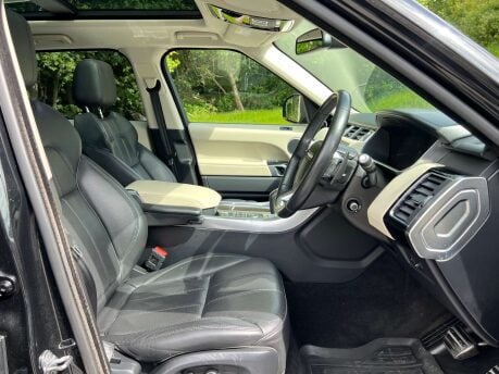 Land Rover Range Rover Sport 3.0 Range Rover Sport HSE Dynamic SDV6 Auto 4WD 5dr 27