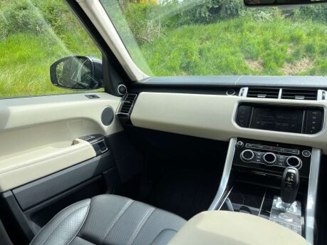 Land Rover Range Rover Sport 3.0 Range Rover Sport HSE Dynamic SDV6 Auto 4WD 5dr 30