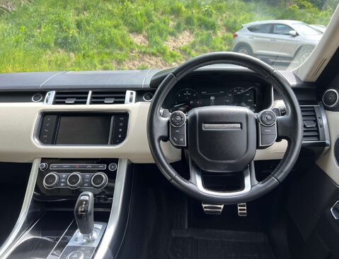 Land Rover Range Rover Sport 3.0 Range Rover Sport HSE Dynamic SDV6 Auto 4WD 5dr 31
