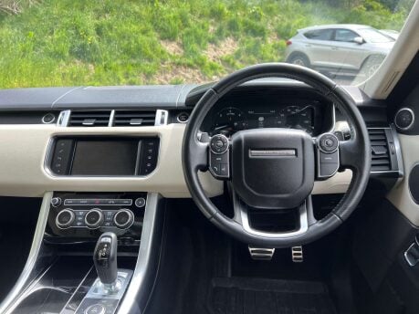 Land Rover Range Rover Sport 3.0 Range Rover Sport HSE Dynamic SDV6 Auto 4WD 5dr 31