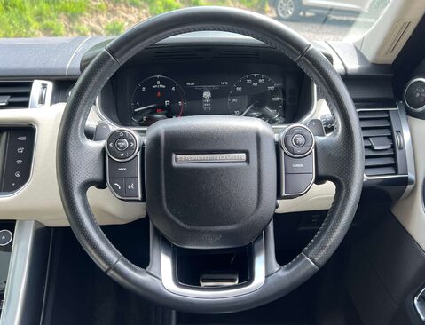 Land Rover Range Rover Sport 3.0 Range Rover Sport HSE Dynamic SDV6 Auto 4WD 5dr 32