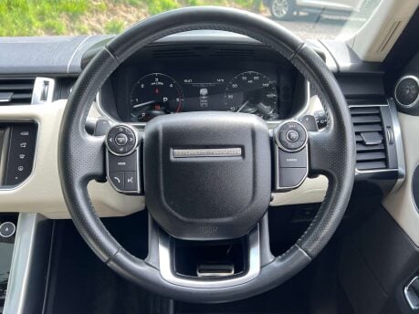 Land Rover Range Rover Sport 3.0 Range Rover Sport HSE Dynamic SDV6 Auto 4WD 5dr 32