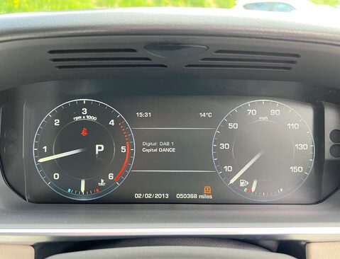 Land Rover Range Rover Sport 3.0 Range Rover Sport HSE Dynamic SDV6 Auto 4WD 5dr 35
