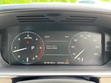 Land Rover Range Rover Sport 3.0 Range Rover Sport HSE Dynamic SDV6 Auto 4WD 5dr 35
