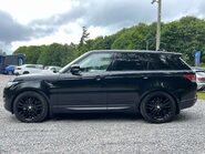 Land Rover Range Rover Sport 3.0 Range Rover Sport HSE Dynamic SDV6 Auto 4WD 5dr 6