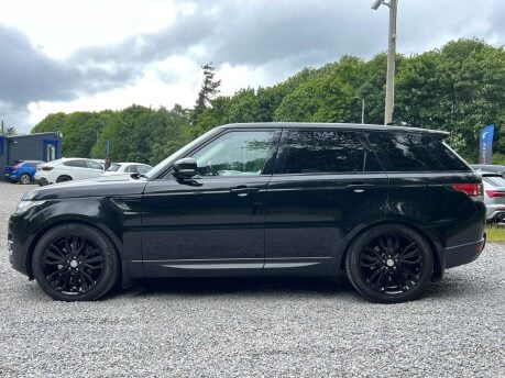 Land Rover Range Rover Sport 3.0 Range Rover Sport HSE Dynamic SDV6 Auto 4WD 5dr 6