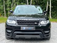 Land Rover Range Rover Sport 3.0 Range Rover Sport HSE Dynamic SDV6 Auto 4WD 5dr 8