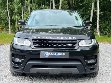 Land Rover Range Rover Sport 3.0 Range Rover Sport HSE Dynamic SDV6 Auto 4WD 5dr 8