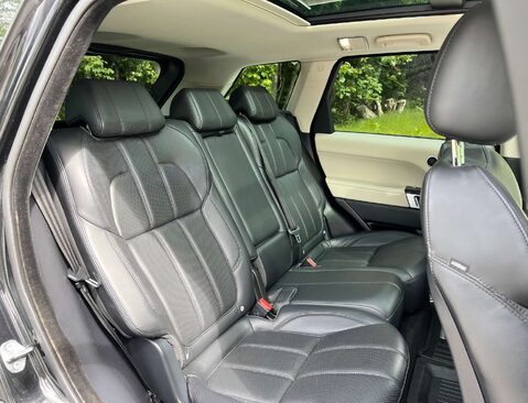 Land Rover Range Rover Sport 3.0 Range Rover Sport HSE Dynamic SDV6 Auto 4WD 5dr 21