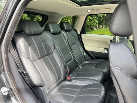Land Rover Range Rover Sport 3.0 Range Rover Sport HSE Dynamic SDV6 Auto 4WD 5dr 21