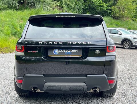Land Rover Range Rover Sport 3.0 Range Rover Sport HSE Dynamic SDV6 Auto 4WD 5dr 4