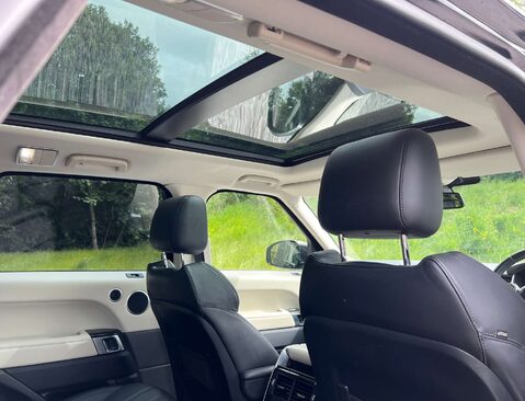 Land Rover Range Rover Sport 3.0 Range Rover Sport HSE Dynamic SDV6 Auto 4WD 5dr 20