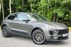 Porsche Macan 2.0 Macan Semi-Auto 4WD 5dr