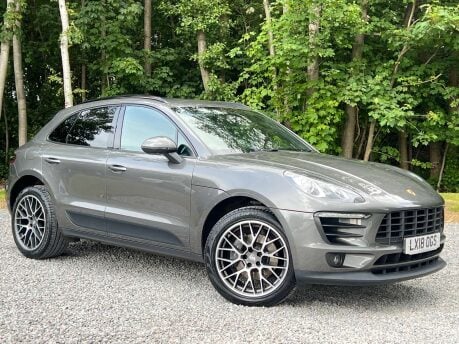 Porsche Macan 2.0 Macan Semi-Auto 4WD 5dr 1