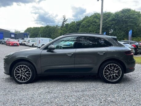 Porsche Macan 2.0 Macan Semi-Auto 4WD 5dr 6