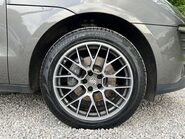 Porsche Macan 2.0 Macan Semi-Auto 4WD 5dr 8