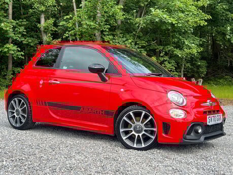 Abarth 595 1.4 595 Turismo 3dr