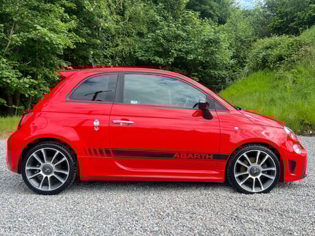 Abarth 595 1.4 595 Turismo 3dr