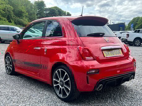 Abarth 595 1.4 595 Turismo 3dr