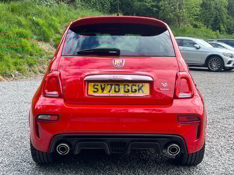 Abarth 595 1.4 595 Turismo 3dr
