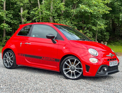 Abarth 595 1.4 595 Turismo 3dr 1