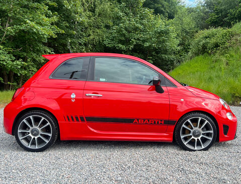 Abarth 595 1.4 595 Turismo 3dr 2