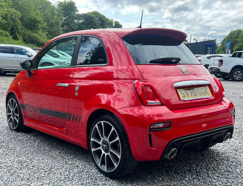 Abarth 595 1.4 595 Turismo 3dr 3