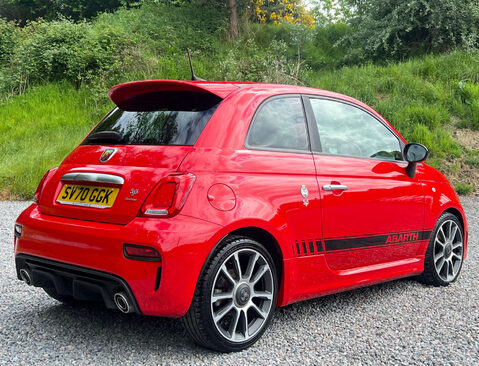 Abarth 595 1.4 595 Turismo 3dr 5