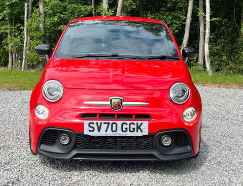 Abarth 595 1.4 595 Turismo 3dr 6