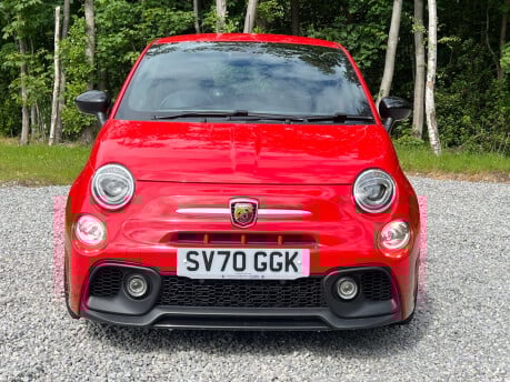 Abarth 595 1.4 595 Turismo 3dr 6