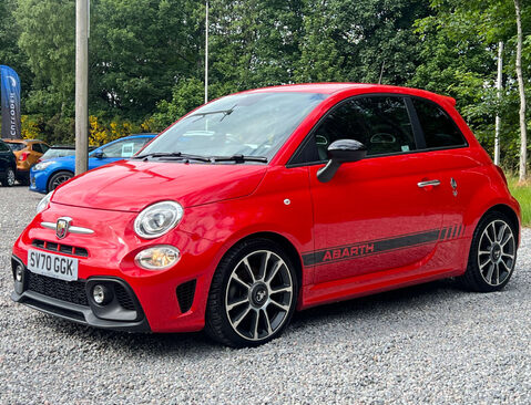 Abarth 595 1.4 595 Turismo 3dr 7